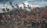 "The Battle of New Orleans" Don Troiani Limited Edition Print